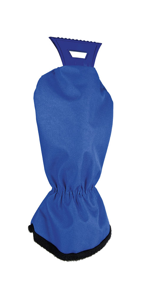 Škrabka s rukavicí